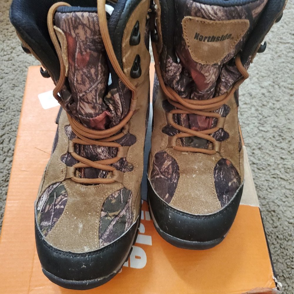 Northside boots size 7 used but in good condition